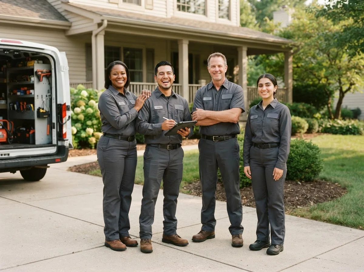 Licensed pest control technician near Spring Dale, WV